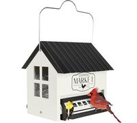Nature's Way Bird Products SPHOP-1 Squirrel Shield Mangeoire à trémie
