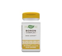 Natures Way - Complexe de Boron (100 capsules)