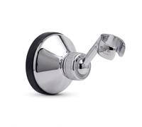 NatureSculpt Support de pommeau de douche magnétique, pivotant à 360°, matériau robuste et durable, parfait pour van/camping-car/fourgon, résistant à l'eau et à la rouille, support sûr et antidérapant