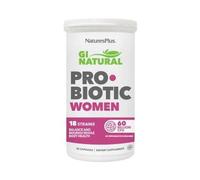NaturesPlus GI Natural Probiotic Women 30 Gélules