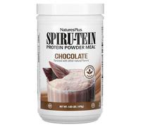 Naturesplus Spiru-Tein, Repas Protéiné En Poudre, Chocolat, 476 G