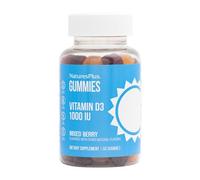 NaturesPlus Vitamin D3 1000Ui 60 gummies