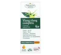 NatureSun Aroms Huile Essentielle Bio Ylang Ylang Complete 10ml