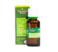 NatureSun Aroms Huile Essentielle Bio Ylang Ylang Complete 30ml