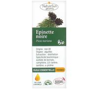 NatureSun Aroms Huile Essentielle Epinette Noire (Picea mariana) Bio 10 ml - Huiles essentielles - Pharmacie en ligne LaSante.net