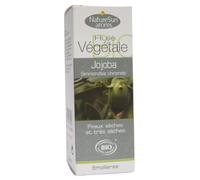 Naturesun aroms - Huile végétale jojoba bio - 50 ml huile végétale - Nourrissante, peau sèche à très