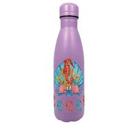 NatureVac Seahorse - Bouteille d'eau en acier inoxydable avec isolation thermique de 500 ml - La boisson reste chaude pendant 12 heures et froide pendant 24 heures, bouteille d'eau étanche à