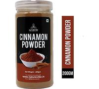 Naturevibe Botanicals Organic Cinnamon Powder - 200gms | Dalchini | Keto Friendly