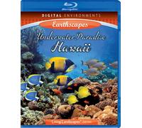 NatureVision TV's Living Landscapes Underwater Paradise Hawaii [Blu-ray]
