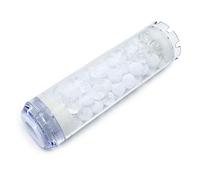 Naturewater Cartouche Siliphos – 10" / 254 mm – 74 x 74 x 254 mm – 790 g – avec polyphosphate attachant le silicate – pour Purification Eau potable de robinet