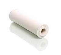 Naturewater CRM-1A Cartouche en céramique - 70 x 70 x 254 mm - 10" / 254 mm - 180 l/h - perméabilité 0,5 µ - Filtre pour Systèmes d'Eau potable Osmoseurs