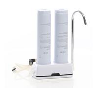 Naturewater Filtre à eau NW-2-PPCTO avec Robinet Sédiment PP Charbon actif Eau