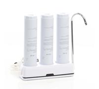 Naturewater Filtre NW-3-PPCTOUF Sédiment PP Charbon actif en bloc et granulés