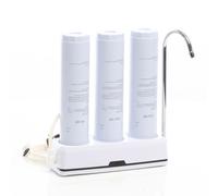 Naturewater Filtre NW-3-PPGACCTO Sédiment PP Charbon actif en bloc et granulés