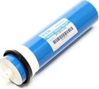 Naturewater Membrane Osmose Inverse RT-2812-300 – 10" 254 mm – 1200 l/jour 300 GPD – Finesse 0,0001 µm – 82 x 82 x 254 mm – Filtre pour Systèmes d'Eau portable Osmoseurs