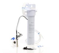 Naturewater NW-1-PP Filtre à eau Sous évier Cartouche sédimentaire PP Purification Eau Filtration