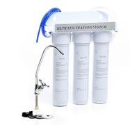Naturewater NW-3-PPGACCTO Sédiment PP Charbon actif Bloc Granulés Ultrafiltre