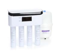 Naturewater NW-4-75RODT - Système Osmose Inverse (RO) 4 étapes - 285 l/jour - avec Témoins LED et écran - Osmoseur Filtration Purification Filtre Eau potable robinet