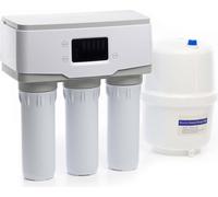 Naturewater NW-5-80RODT – Système Osmose Inverse (RO) 5 étapes – 300 l/jour – avec Témoins LED et écran – Osmoseur Filtration Purification Filtre Eau potable robinet
