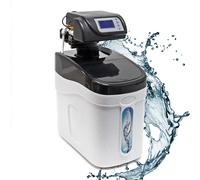 Naturewater NW-SOFT-C2 Adoucisseur d'eau avec réservoir de saumure de 12 kg