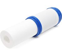 Naturewater PC-10 Filtre de Sédiments et Charbon actif granulaire – 72 x 72 x 254 mm – 10" / 254 mm – perméabilité 5 µ – 720 l/h – Purification Eau potable et de robinet