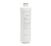 Naturewater PCB-8CF Filtre combiné Bloc de charbon actif et PP - 250 x 75 x 75 mm - Finesse 5 µ - Insert de filtration - Filtre de rechange pour eau potable, Osmose inverse