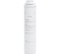 Naturewater PP-10F Filtre à sédiments – 10" 254 mm – Finesse 5 µ – 65 x 65 x 255 mm – Filtre à eau potable pour Osmose inverse