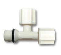 Naturewater Raccord en T Jaco Tuyau 1/4Pouces - 6.35mm AG