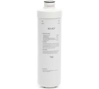 Naturewater RO-8CF-75G – Membrane 75GPD – capacité max. 285 l/jour – Pièce de rechange pour Système d'Osmose Inverse Filtration Filtre d'Eau