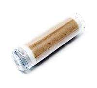 Naturewater RS-10B Cartouche Filtre Résine - 10" 254 mm - 70 x 70 x 254 mm - Filtre eau potable Purification - Système adoucissement Échangeur d'ions