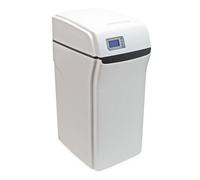 Naturewater Station d’adoucissement d’eau Automatique – 365 x 480 x 800 mm – 3000 L/h – 1,5-5 bars – avec Réservoir 30 L – Échangeur Ions, Détartrant d’Eau Dure