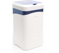 Naturewater Station de filtration – 337 x 332 x 569 mm – 1 m³/h – 1,5-5 bars – avec Réservoir 25 L et Charbon actif – Système de traitement d’Eau potable anti calcaire