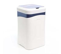 Naturewater Station de filtration - 337 x 332 x 569 mm - 1 m³/h - 1,5-5 bars - avec Réservoir 25 L et Charbon actif - Système de traitement d’Eau potable anti calcaire