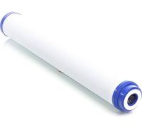 Naturewater UDF-20A Filtre à charbon actif granulé 20 Pouces – 508mm 5µ Charbon actif en granulés Bougie de Filtre Cartouche filtrante de rechange Filtration Eau domestique