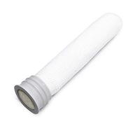 Naturewater UF10B - Membrane Ultrafiltre - Perméabilité 0,22 µ/débit 2000 l/jour - compatible avec 10" / 254 mm - Pièce de rechange pour Système d'Eau potable Filtration Filtre Osmose