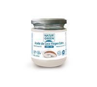 Huile de noix de coco vierge Naturgreen 400g