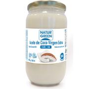 Naturgreen Aceite Virgen De Coco 800 Gramos