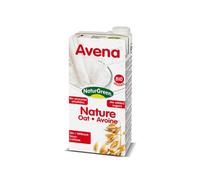 NaturGreen Bebida Avena Integral 0% Azucares Bio 1000ml