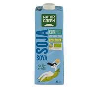 Naturgreen Bebida De Soja Bio 1 L Boisson au Soja Biologique