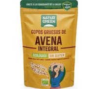 NaturGreen Copos Avena Integral Gruesos 1Kg