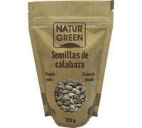 Naturgreen Graines de citrouille biologique 225g