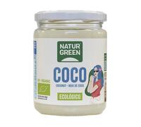 NaturGreen Grasa de Coco Bio 400g
