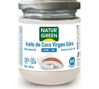 Huile de noix de coco vierge Naturgreen 400g