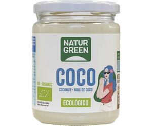 NaturGreen Grasa de Coco Bio 400g