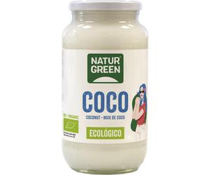 NaturGreen Grasa de Coco Bio 800g