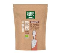 Naturgreen farine de noix de coco biologique 500g