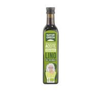 Naturgreen Huile de lin biologique 500 ml