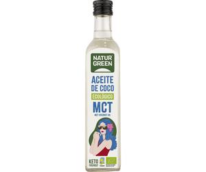 Naturgreen Huile de noix de coco MCT Bio 500ml