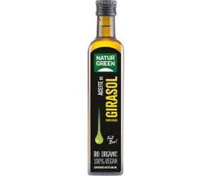 Naturgreen Huile de tournesol biologique 500 ml