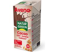 Naturgreen Naturgeen Bebida Avena Schokolade 200ml